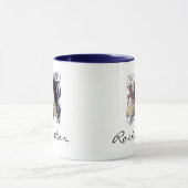 アニメ・マグentia マグカップ (中央)