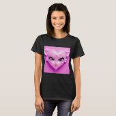 アニメ・マジカル・ガール・ラブ Tシャツ (正面フル)