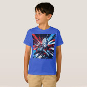 アニメ・マンガインスパイアハロTシャツ Tシャツ (正面フル)