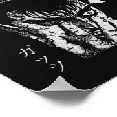 アニメ，マンガ，かわいい，かわいい，美学，日本，女の子 ポスター (角)