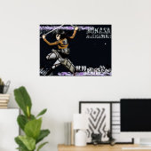 アニメ,マンガ,日本,日本,アタックンチタン,攻撃,オン ポスター (ホームオフィス)