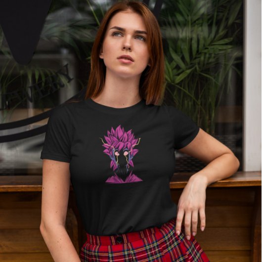 アニメ・マンパワー Tシャツ