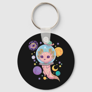 アニメ・ラーメンが大好きで、日本アニメGiをスケッチしている人 キーホルダー