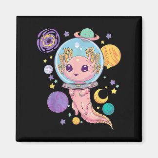 アニメ・ラーメンが大好きで、日本アニメGiをスケッチしている人 マグネット