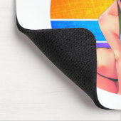 アニメ・レインボー マウスパッド (コーナー)