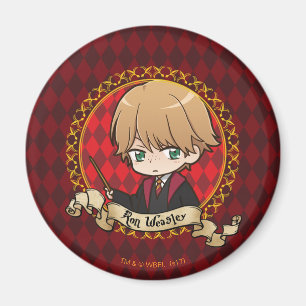 アニメ ロン・ウィーズリー マグネット