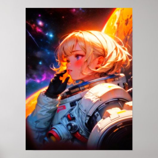 アニメ「映画」スターバウンドティザー ポスター (正面)