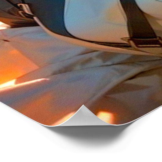 アニメ「映画」スターバウンド2:フロンティア・ティザー ポスター (角)