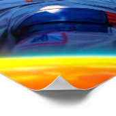 アニメ「映画」 StarBound ポスター (角)