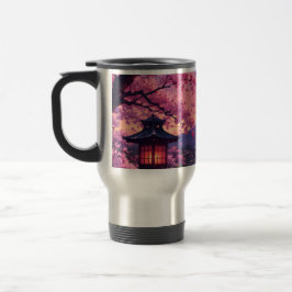 アニメ 桜 コーヒーマグ トラベルマグ