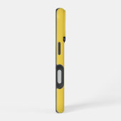 アニメ 黒猫  iPhone 16ケース (右側面)