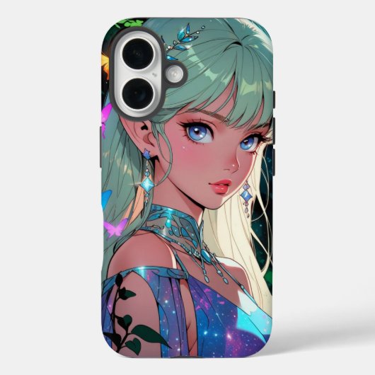 アニメ Case-Mate iPhoneケース (裏面)