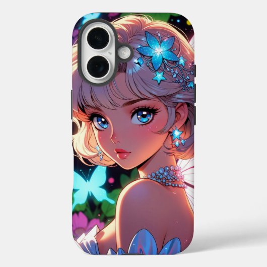アニメ Case-Mate iPhoneケース (裏面)