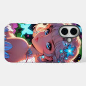 アニメ Case-Mate iPhoneケース (裏面 (横))
