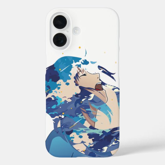 アニメ Case-Mate iPhoneケース (裏面)