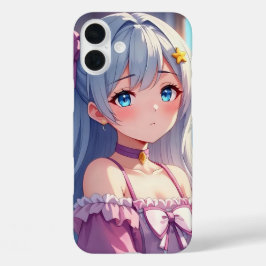アニメ iPhone 16 PLUSケース