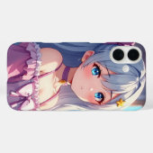 アニメ Case-Mate iPhoneケース (裏面 (横))