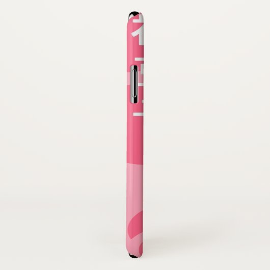 アニメ  Case-Mate iPhoneケース (裏面/右)