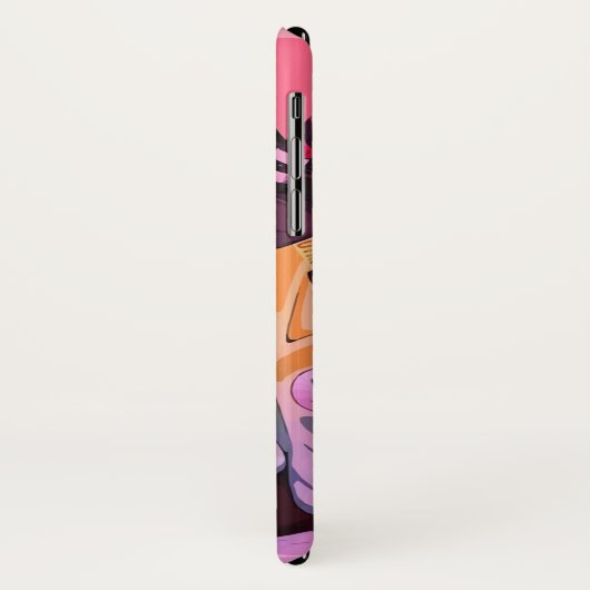 アニメ  Case-Mate iPhoneケース (裏面/左)