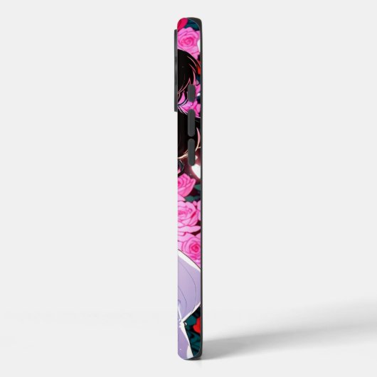 アニメ Case-Mate iPhoneケース (裏面 / 左)