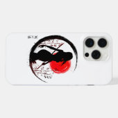 「アニメ」 iPhoneケース (裏面横)