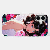 アニメ iPhoneケース (裏面横)
