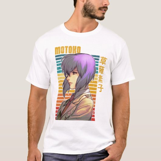 アニメ Tシャツ (正面)