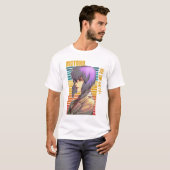 アニメ Tシャツ (正面フル)