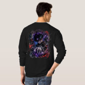 アニメ Tシャツ (裏面フル)