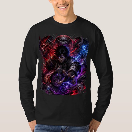 アニメ Tシャツ (正面)