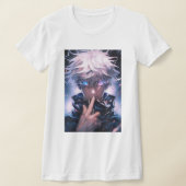 アニメ Tシャツ (レイダウン)