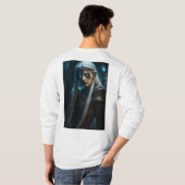 アニメ Tシャツ (裏面フル)