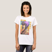アニメ Tシャツ (正面フル)