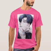 アニメ Tシャツ (正面)