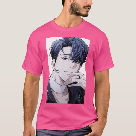 アニメ Tシャツ (正面)