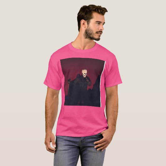 アニメ。 Tシャツ (正面フル)