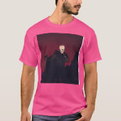 アニメ。 Tシャツ (正面)