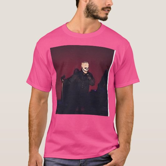 アニメ。 Tシャツ (正面)