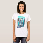 アニメ Tシャツ (正面フル)