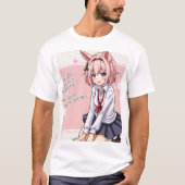 アニメ Tシャツ (正面)