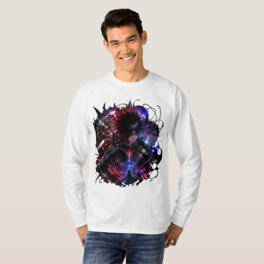 アニメ Tシャツ (正面フル)