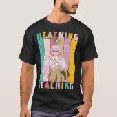 アニメ Tシャツ (正面)