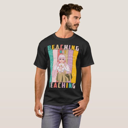 アニメ Tシャツ (正面フル)