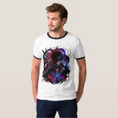 アニメ Tシャツ (正面フル)