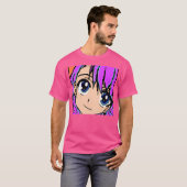 アニメ Tシャツ (正面フル)