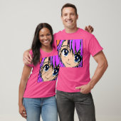 アニメ Tシャツ (ユニセックス)