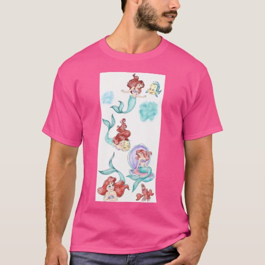アニメ Tシャツ (正面)