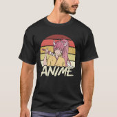 アニメ Tシャツ (正面)