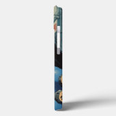 アニメCyberpunk Girl iPhoneケース Case-Mate iPhoneケース (裏面 / 左)