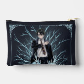 アニメHARRY POTTER™スタグパトロナス アクセサリーポーチ (裏面)